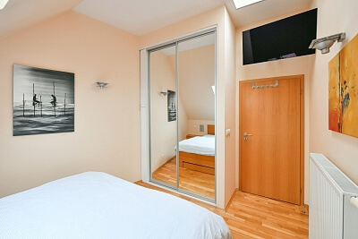 Žitomírská, Vršovice - Praha 10 | Pronájem, Byt 3+kk, 115 m²