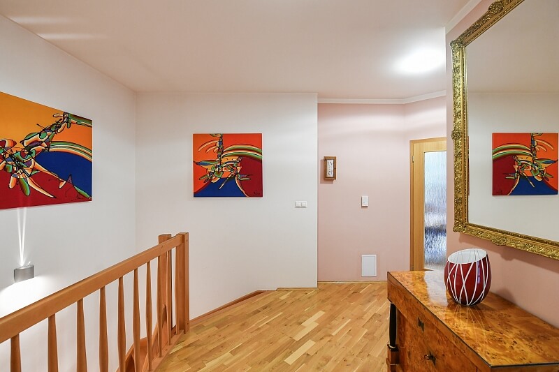 Žitomírská, Vršovice - Praha 10 | Pronájem, Byt 3+kk, 115 m²