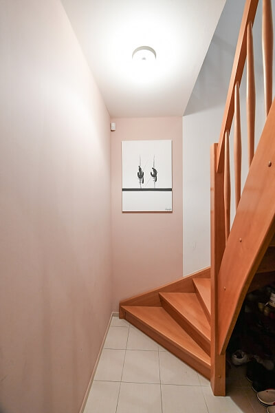 Žitomírská, Vršovice - Prague 10 | Rent, Apartment Two-bedroom (3+kk), 115 m²