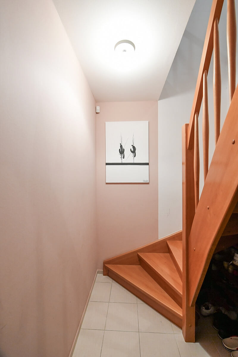 Žitomírská, Vršovice - Prague 10 | Rent, Apartment Two-bedroom (3+kk), 115 m²