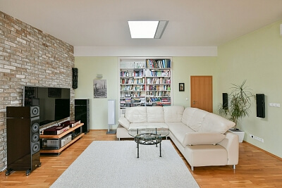 Žitomírská, Vršovice - Praha 10 | Pronájem, Byt 3+kk, 115 m²