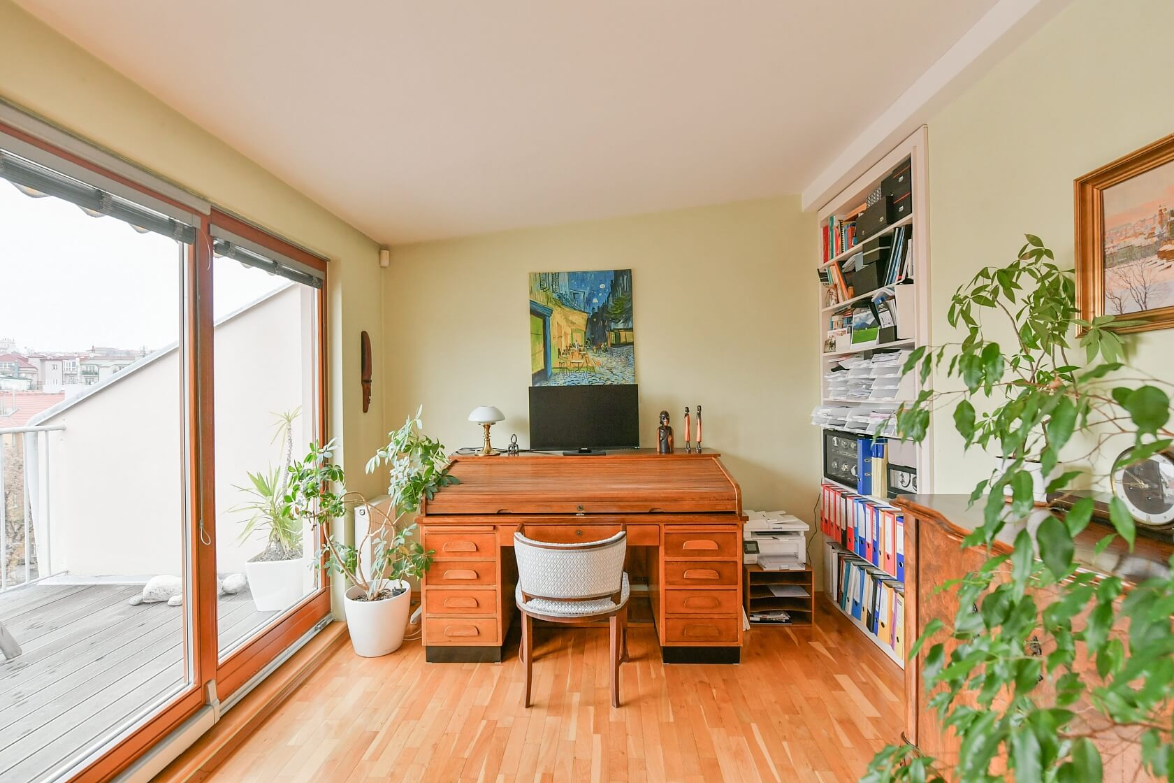 Žitomírská, Vršovice - Praha 10 | Pronájem, Byt 3+kk, 115 m²