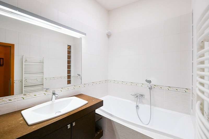 Žitomírská, Vršovice - Prague 10 | Rent, Apartment Two-bedroom (3+kk), 115 m²