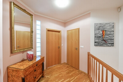 Žitomírská, Vršovice - Praha 10 | Pronájem, Byt 3+kk, 115 m²