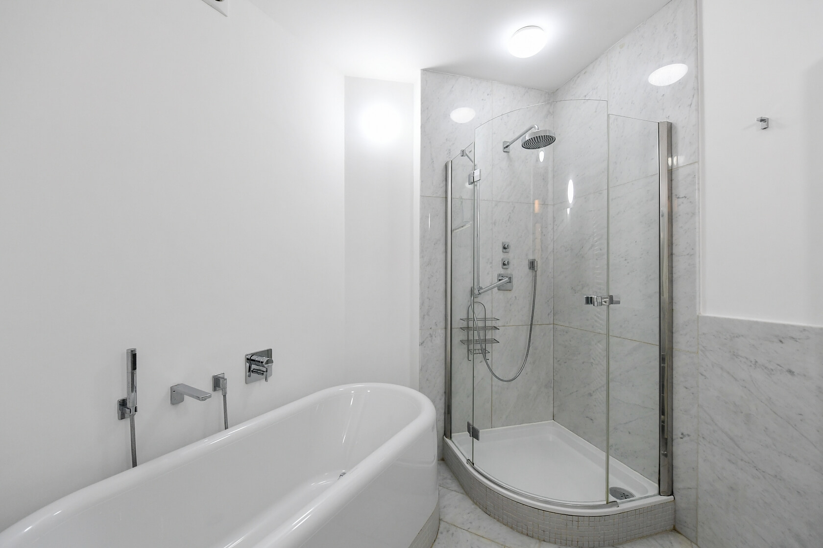 Puškinovo náměstí, Bubeneč - Prague 6 | Rent, Apartment Two-bedroom (3+kk), 113 m²