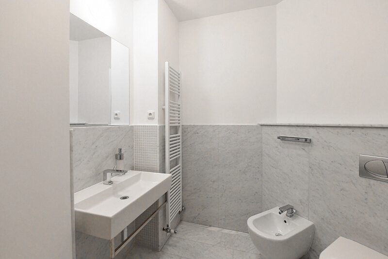 Puškinovo náměstí, Bubeneč - Prague 6 | Rent, Apartment Two-bedroom (3+kk), 113 m²