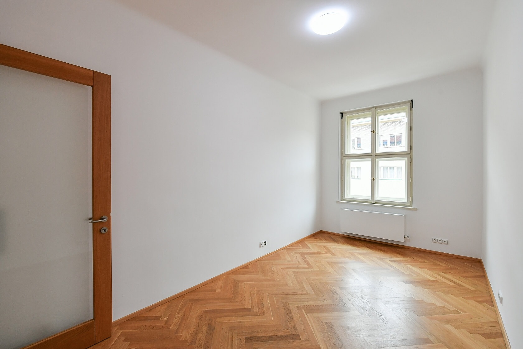 Puškinovo náměstí, Bubeneč - Praha 6 | Pronájem, Byt 3+kk, 113 m²