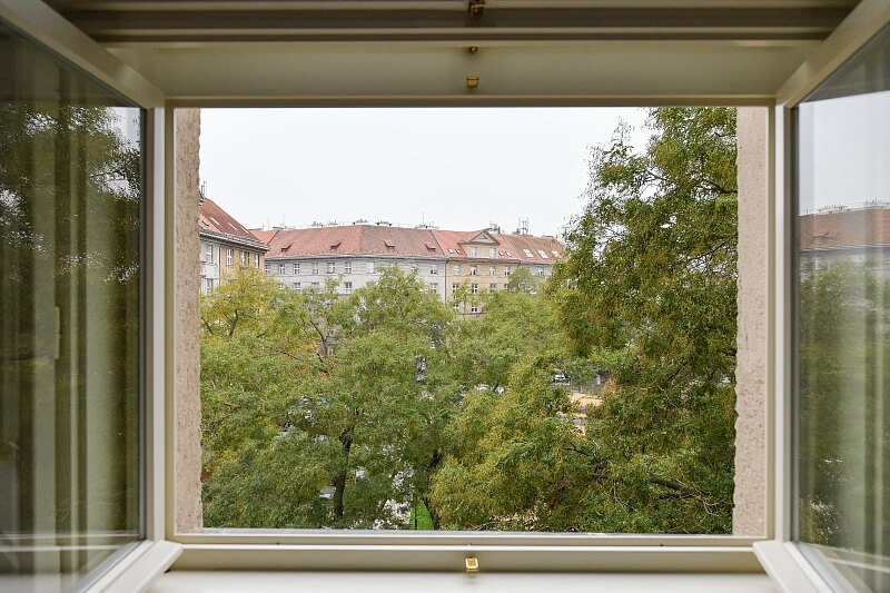 Puškinovo náměstí, Bubeneč - Praha 6 | Pronájem, Byt 3+kk, 113 m²