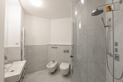 Puškinovo náměstí, Bubeneč - Prague 6 | Rent, Apartment Two-bedroom (3+kk), 113 m²
