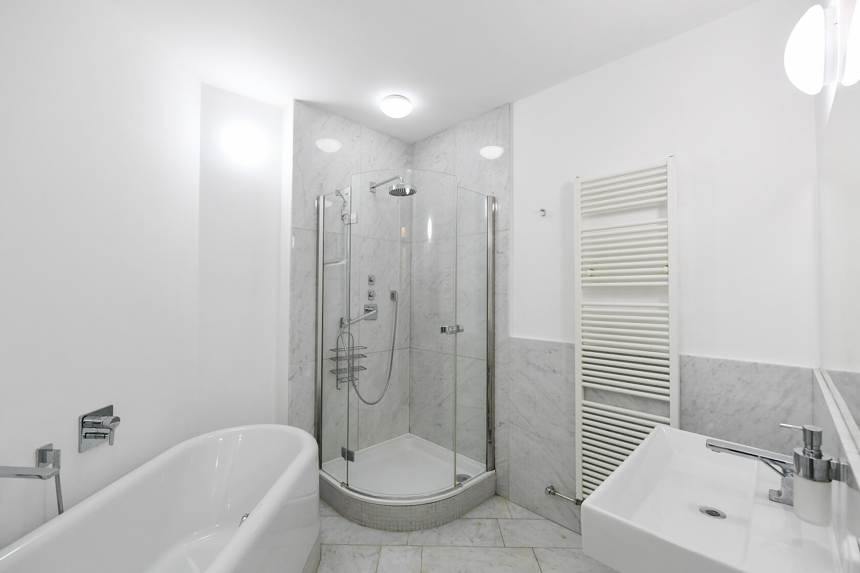 Puškinovo náměstí, Bubeneč - Praha 6 | Pronájem, Byt 3+kk, 113 m²