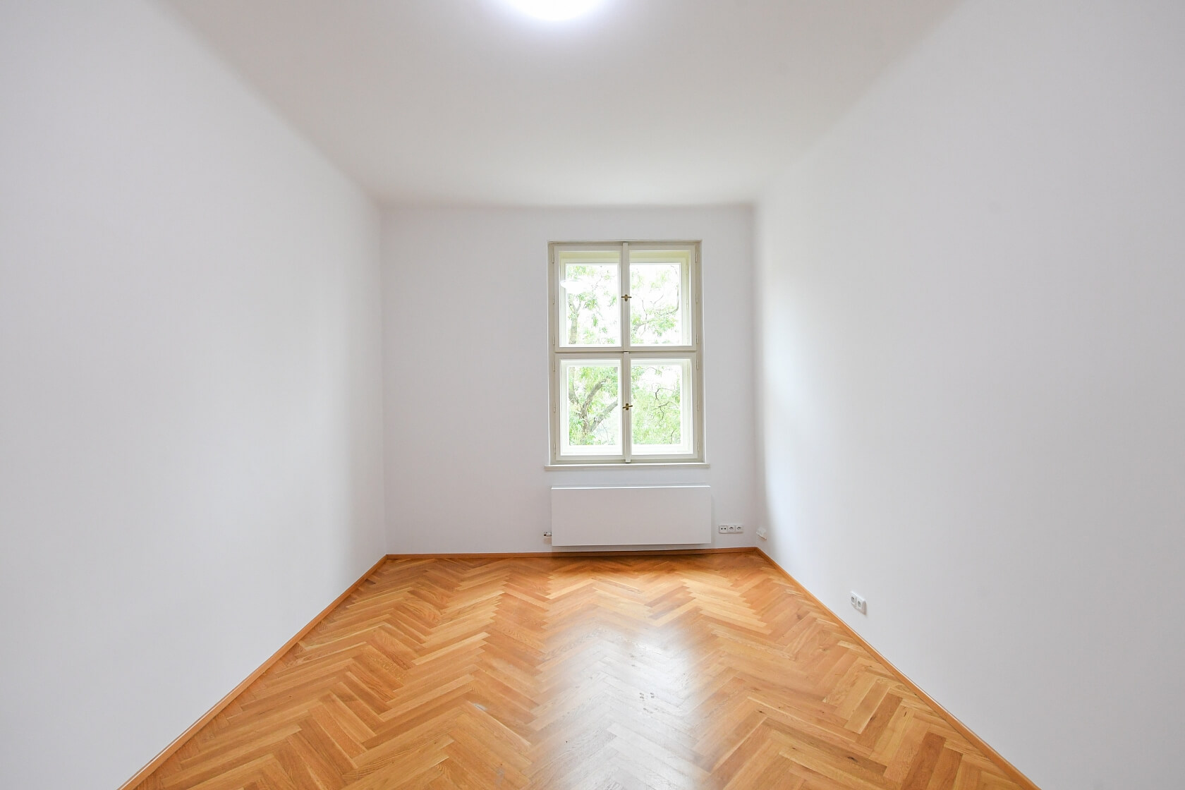 Puškinovo náměstí, Bubeneč - Praha 6 | Pronájem, Byt 3+kk, 113 m²