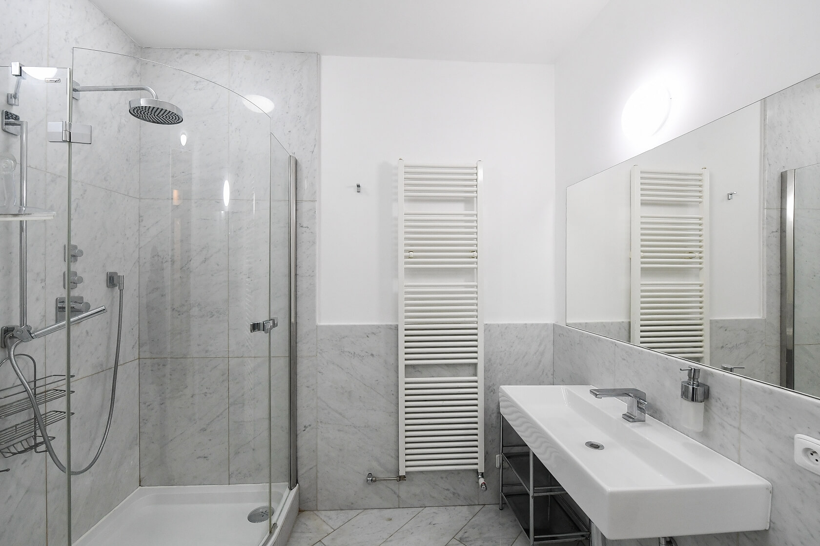 Puškinovo náměstí, Bubeneč - Praha 6 | Pronájem, Byt 3+kk, 113 m²