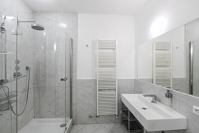 Puškinovo náměstí, Bubeneč - Prague 6 | Rent, Apartment Two-bedroom (3+kk), 113 m²