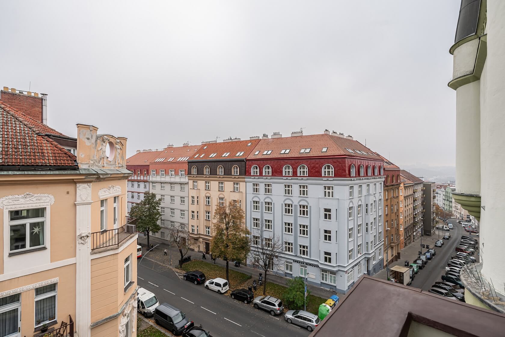 Slovinská, Vršovice - Praha 10 | Pronájem, Byt 2+kk, 49 m²