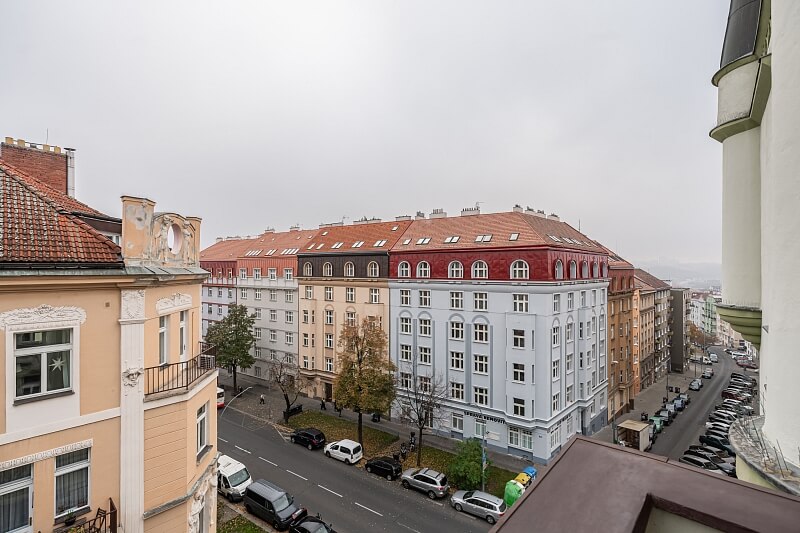 Slovinská, Vršovice - Praha 10 | Pronájem, Byt 2+kk, 49 m²