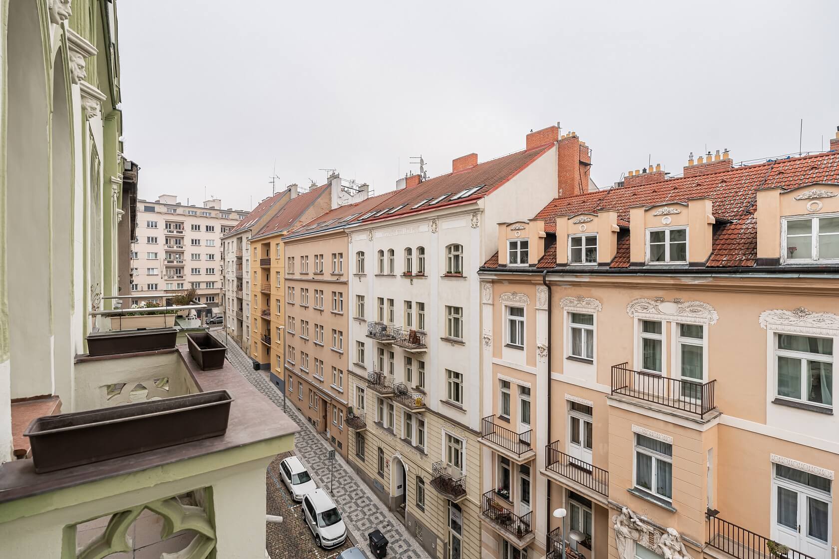 Slovinská, Vršovice - Praha 10 | Pronájem, Byt 2+kk, 49 m²