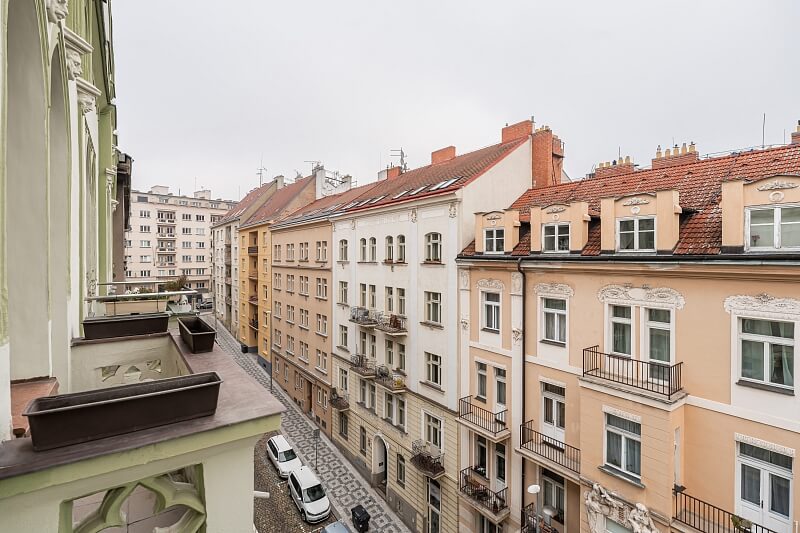 Slovinská, Vršovice - Praha 10 | Pronájem, Byt 2+kk, 49 m²