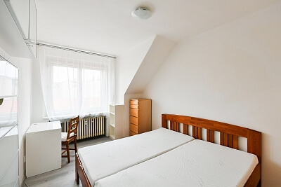 Dlouhá, Staré Město - Prague 1 | Rent, Apartment One-bedroom (2+kk), 48 m²