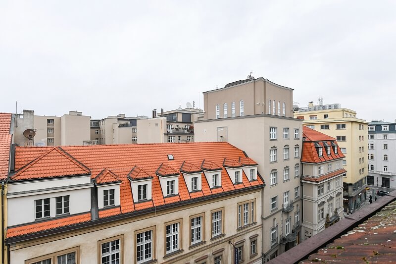 Dlouhá, Staré Město - Prague 1 | Rent, Apartment One-bedroom (2+kk), 48 m²
