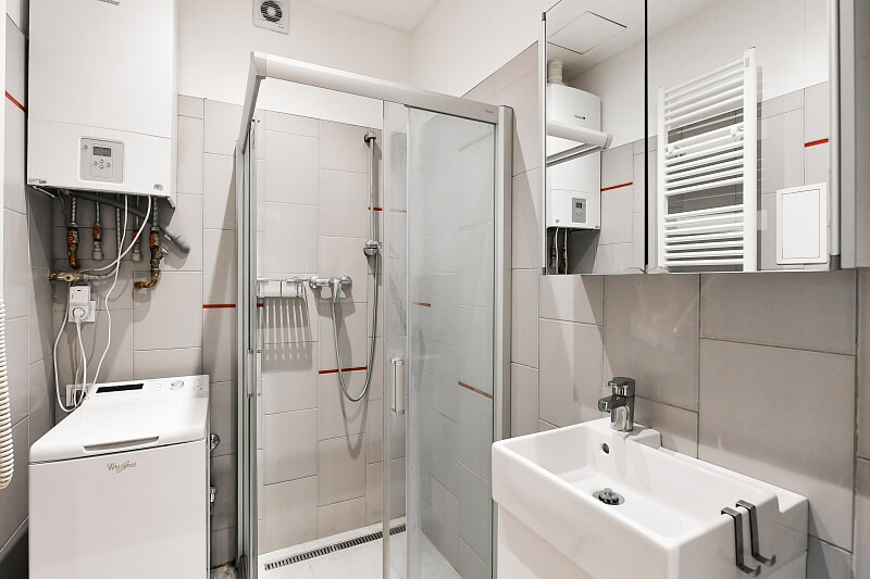 U Vršovického nádraží, Vršovice - Prague 10 | Sale, Apartment One-bedroom (2+kk), 55 m²