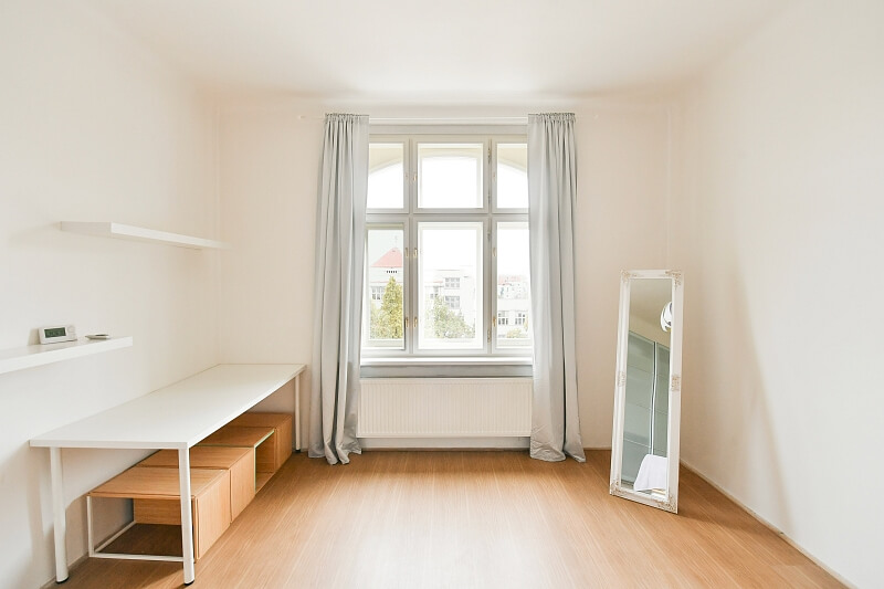 U Vršovického nádraží, Vršovice - Prague 10 | Sale, Apartment One-bedroom (2+kk), 55 m²