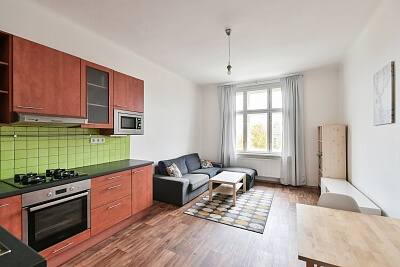 U Vršovického nádraží, Vršovice - Praha 10 | Prodej, Byt 2+kk, 55 m²