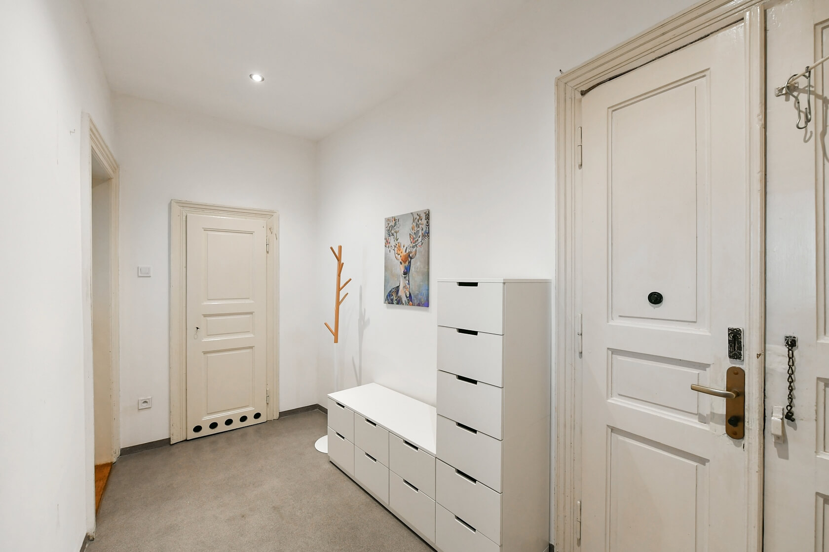 U Vršovického nádraží, Vršovice - Praha 10 | Prodej, Byt 2+kk, 55 m²