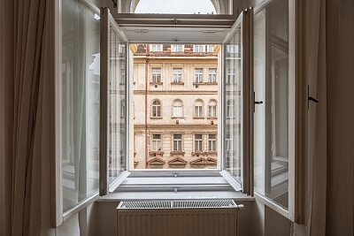 Řipská, Vinohrady - Praha 3 | Pronájem, Byt 2+kk, 51 m²