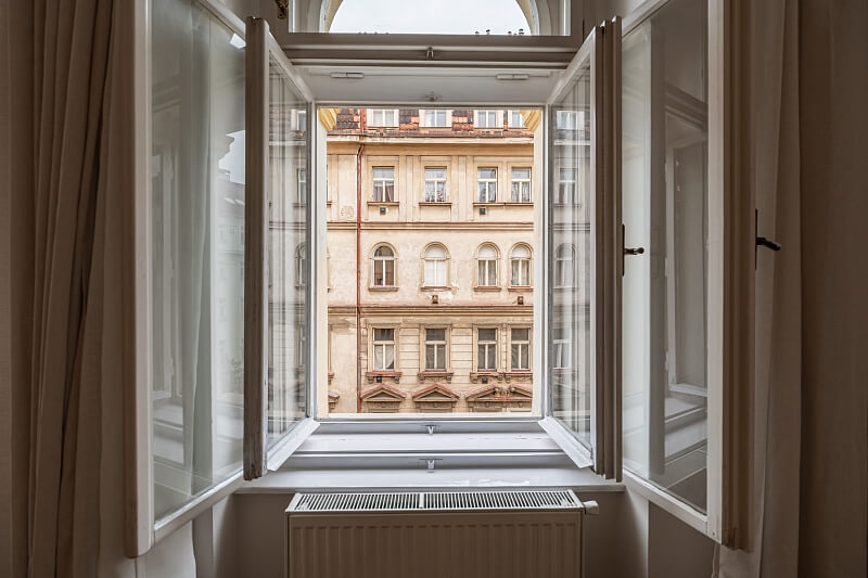 Řipská, Vinohrady - Prague 3 | Rent, Apartment One-bedroom (2+kk), 51 m²