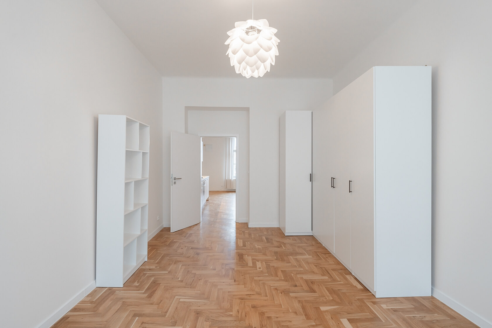 Řipská, Vinohrady - Praha 3 | Pronájem, Byt 2+kk, 51 m²