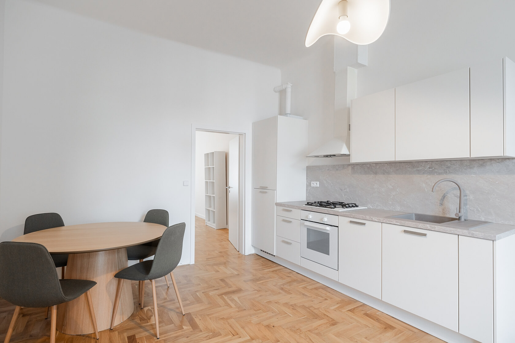 Řipská, Vinohrady - Praha 3 | Pronájem, Byt 2+kk, 51 m²