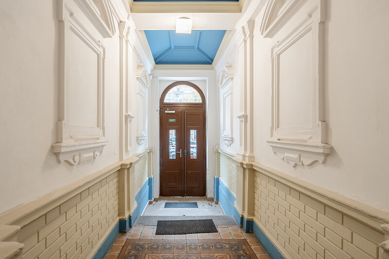 Řipská, Vinohrady - Prague 3 | Rent, Apartment One-bedroom (2+kk), 51 m²