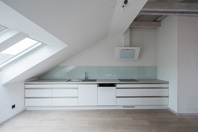 Kochanova, Břevnov - Prague 6 | Rent, Apartment One-bedroom (2+kk), 81 m²