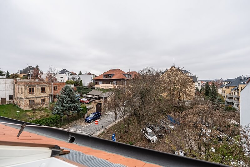 Kochanova, Břevnov - Prague 6 | Rent, Apartment One-bedroom (2+kk), 81 m²