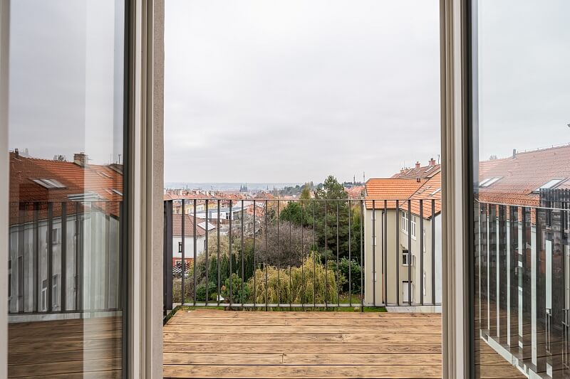 Kochanova, Břevnov - Praha 6 | Pronájem, Byt 2+kk, 81 m²