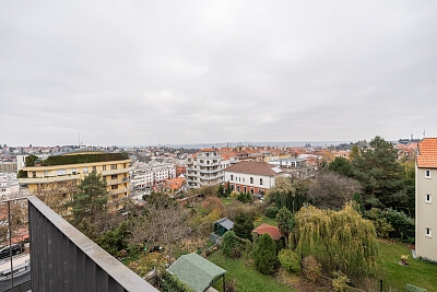 Kochanova, Břevnov - Prague 6 | Rent, Apartment One-bedroom (2+kk), 81 m²