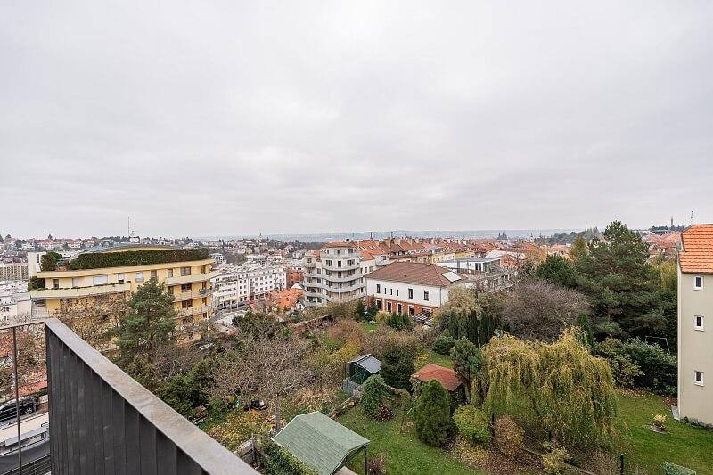 Kochanova, Břevnov - Prague 6 | Rent, Apartment One-bedroom (2+kk), 81 m²