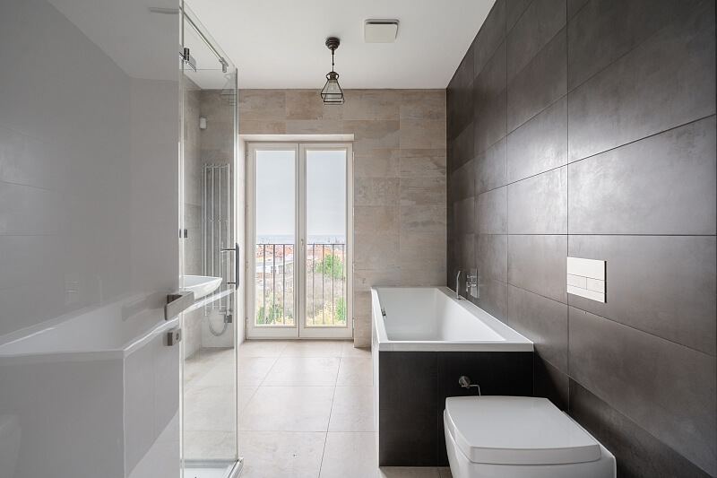 Kochanova, Břevnov - Prague 6 | Rent, Apartment One-bedroom (2+kk), 81 m²