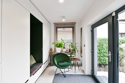 Otovická, Horní Počernice - Prague 9 | Sale, House Three-bedroom (4+kk), 120 m²