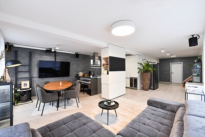 Otovická, Horní Počernice - Prague 9 | Sale, House Three-bedroom (4+kk), 120 m²