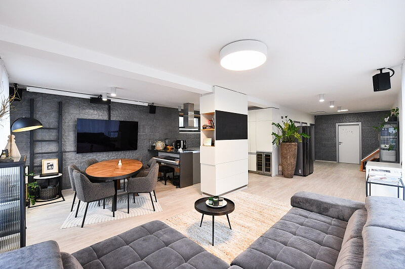 Otovická, Horní Počernice - Praha 9 | Prodej, Rodinný dům 4+kk, 120 m²