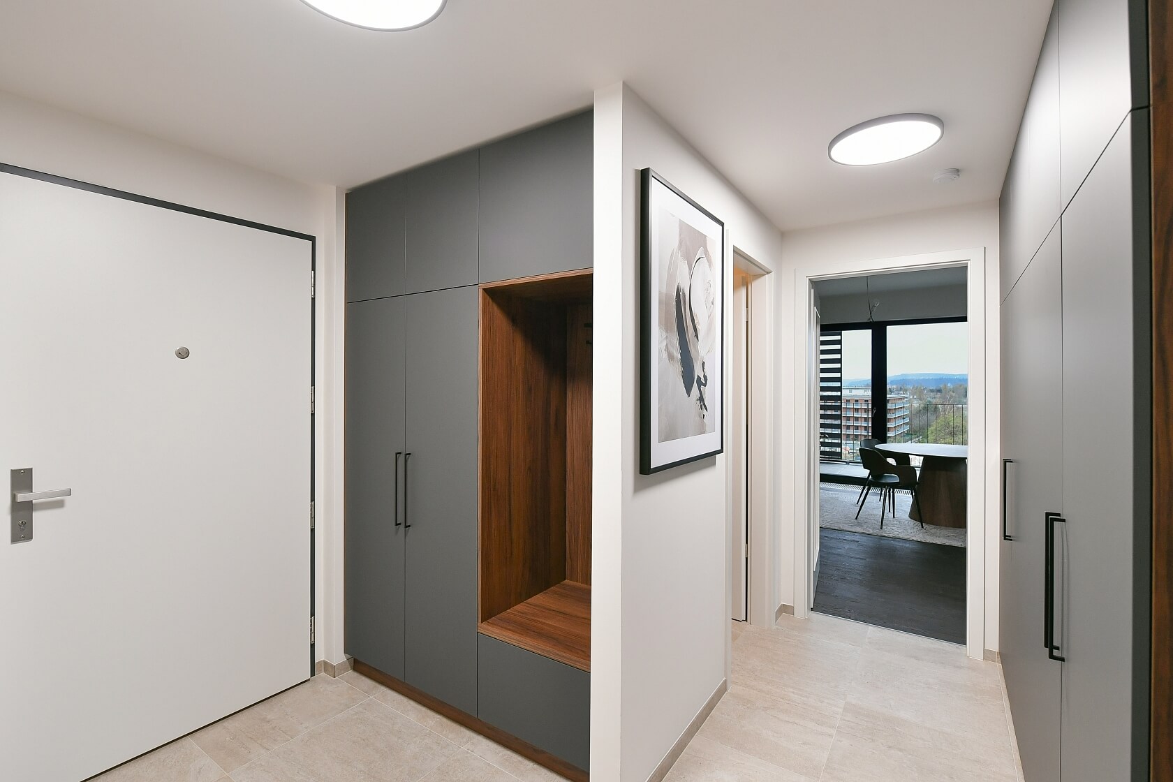 Mezi Vodami, Modřany - Praha 4 | Pronájem, Byt 3+kk, 106 m²