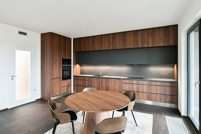 Mezi Vodami, Modřany - Praha 4 | Pronájem, Byt 3+kk, 106 m²