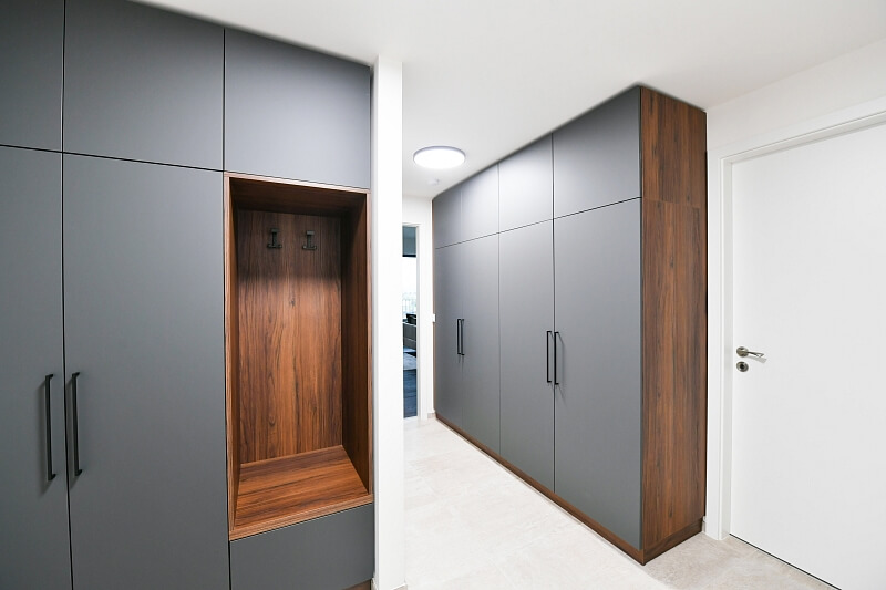 Mezi vodami, Modřany - Prague 4 | Rent, Apartment Two-bedroom (3+kk), 106 m²