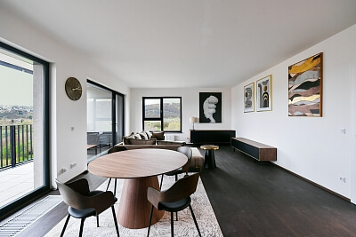 Mezi Vodami, Modřany - Praha 4 | Pronájem, Byt 3+kk, 106 m²