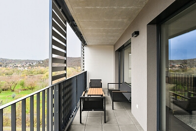 Mezi Vodami, Modřany - Praha 4 | Pronájem, Byt 3+kk, 106 m²