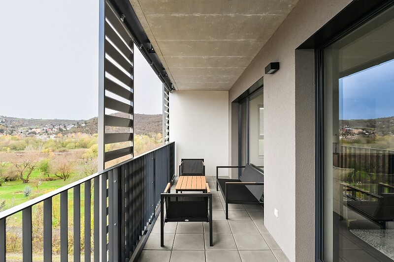 Mezi vodami, Modřany - Prague 4 | Rent, Apartment Two-bedroom (3+kk), 106 m²