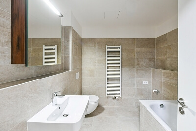 Mezi Vodami, Modřany - Praha 4 | Pronájem, Byt 3+kk, 106 m²