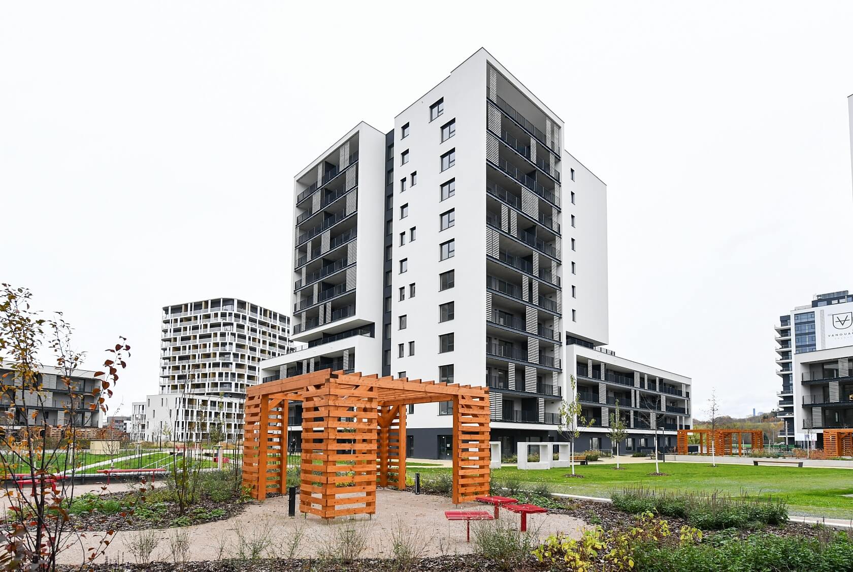 Mezi Vodami, Modřany - Praha 4 | Pronájem, Byt 3+kk, 106 m²