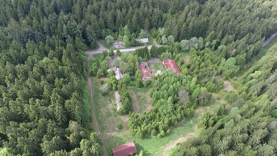 Pavlův Studenec, Lesná - Tachov | Prodej, Pozemek, 24 513 m²